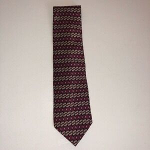 Bill Robinson‎ Silk Tie